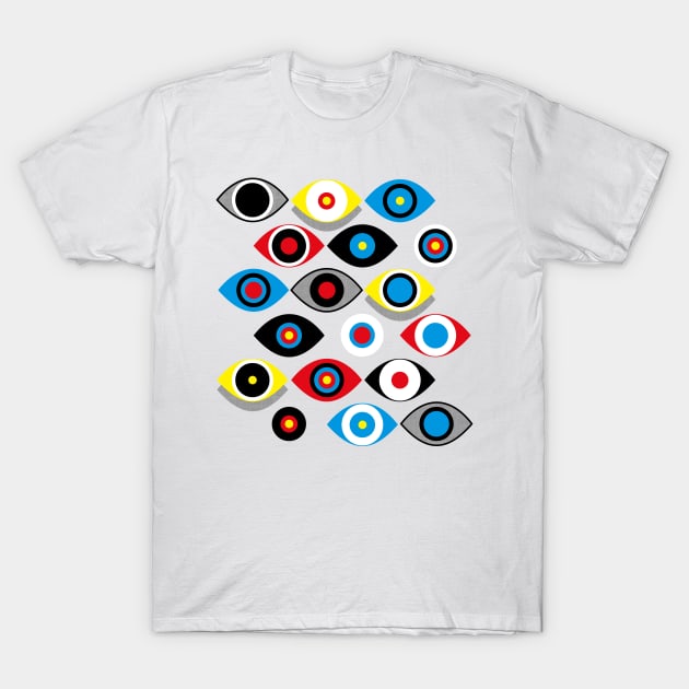 Eye on the Target T-Shirt by spellstone.studio